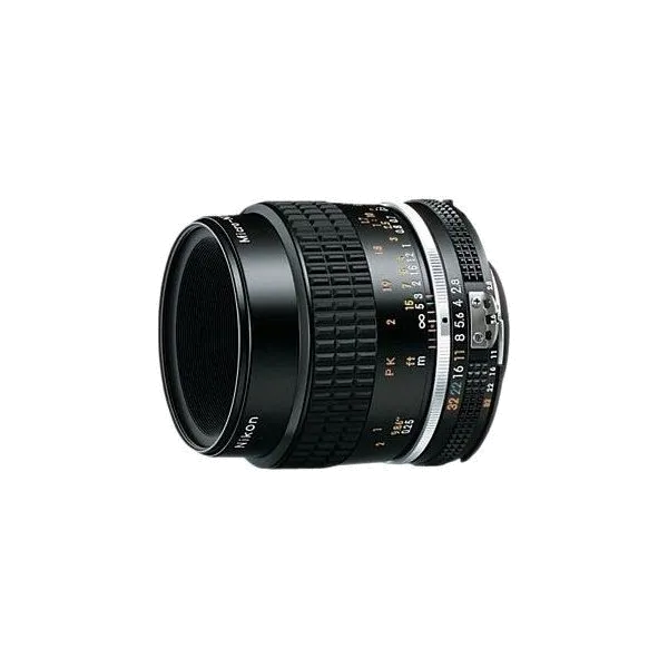 объектив Nikon 55mm f/2.8 Micro MF NIKKOR